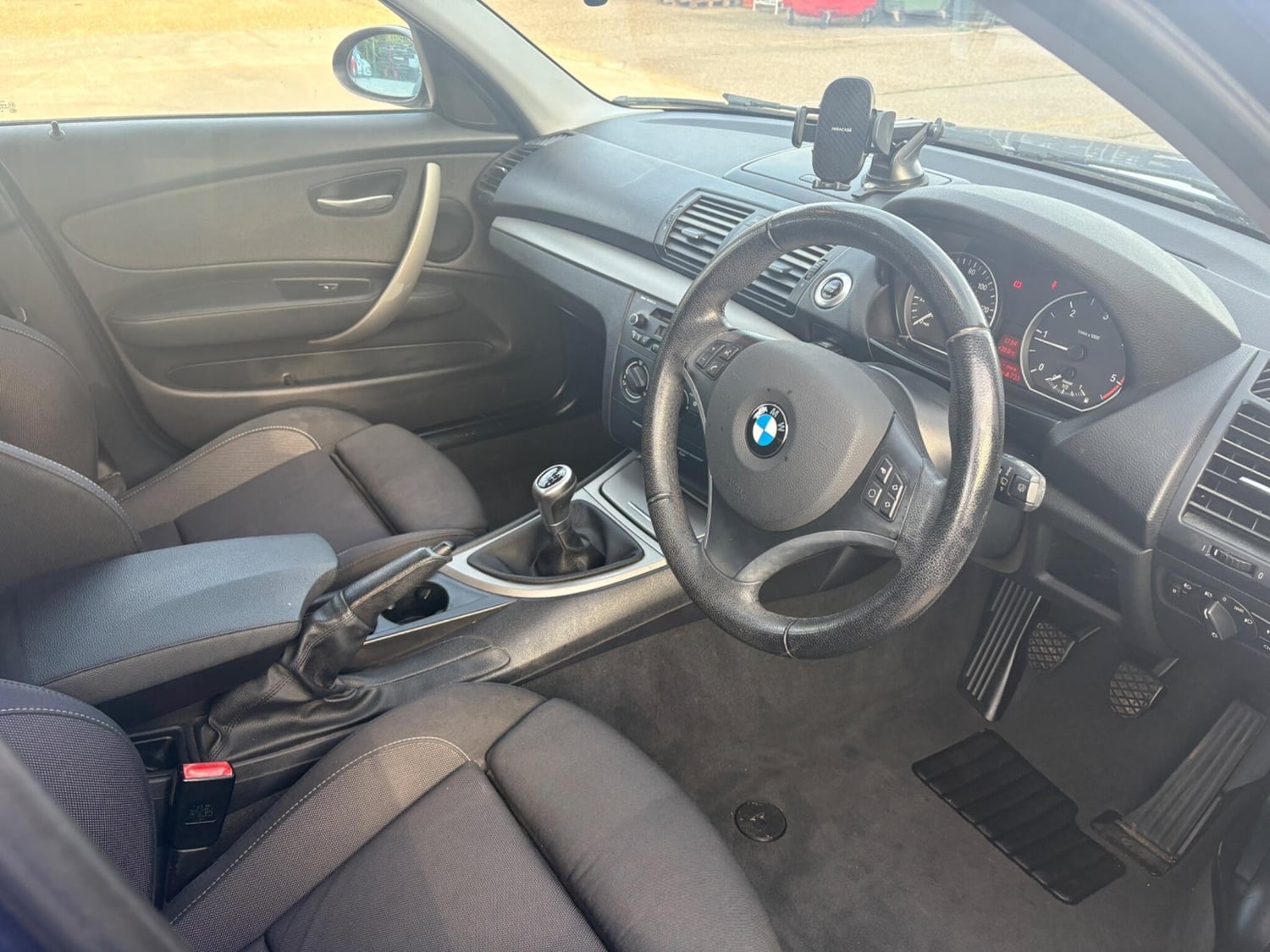 2008 BMW 1 Series 2.0 118d Edition ES Euro 4 5dr - Cars