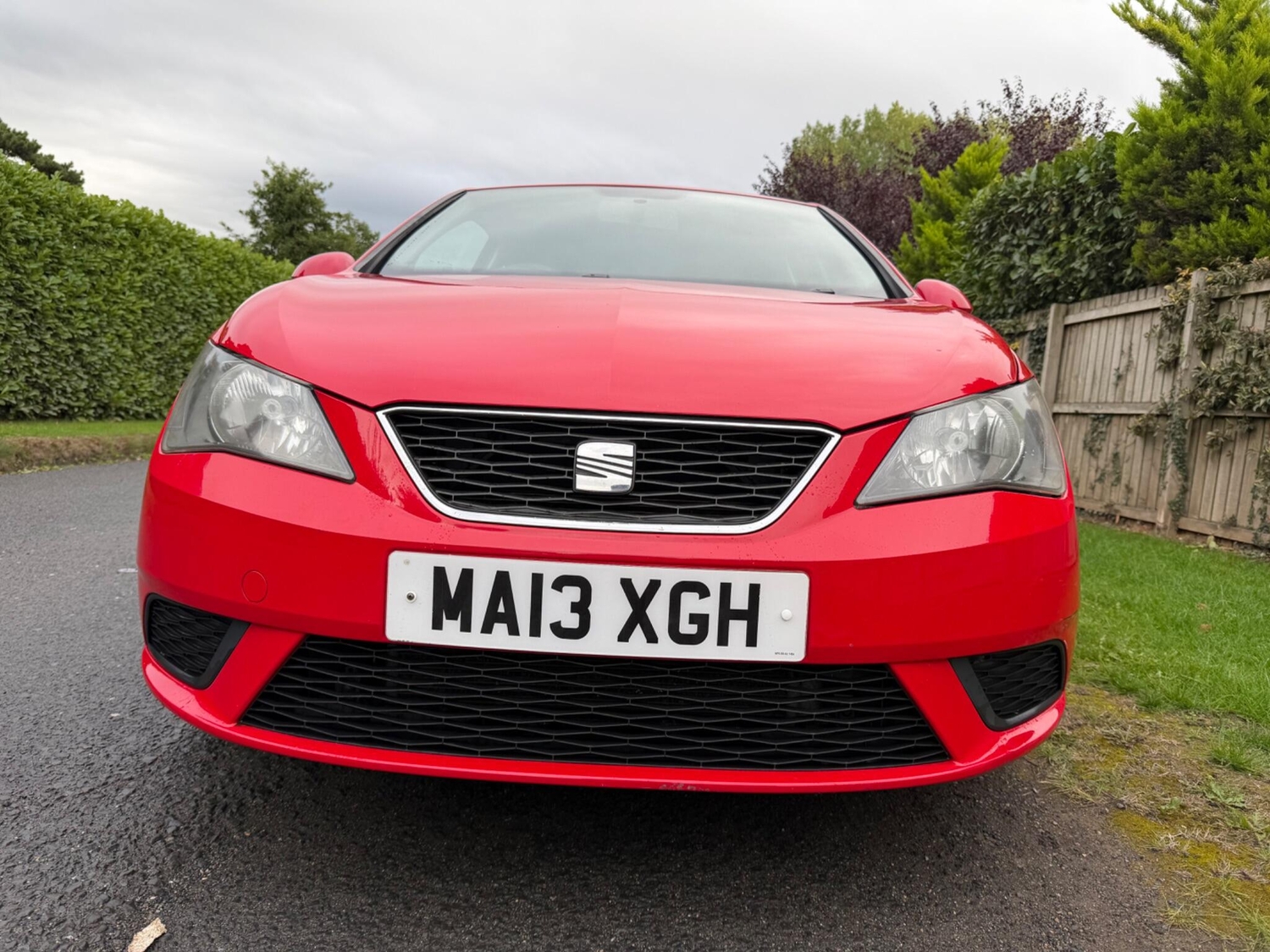 SEAT Ibiza Boroughbridge