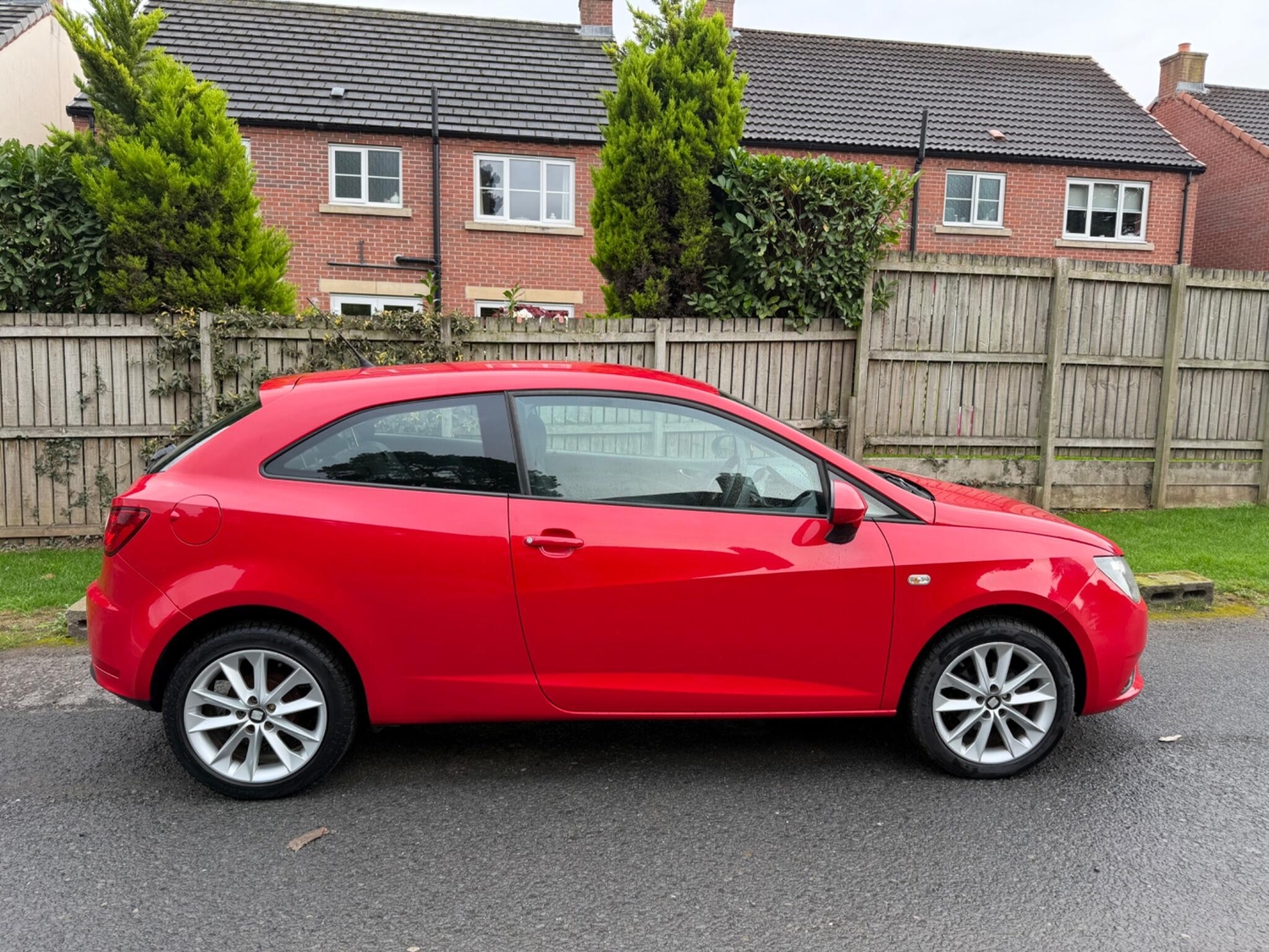 SEAT Ibiza 2013 - Cars in Boroughbridge