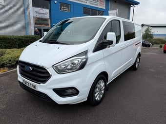 Ford Transit Custom 2024