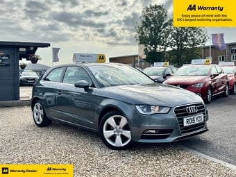 Audi A3 2015