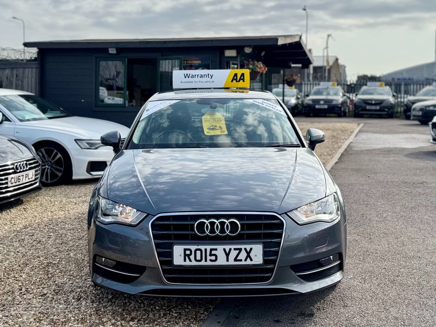 Audi A3 Cardiff