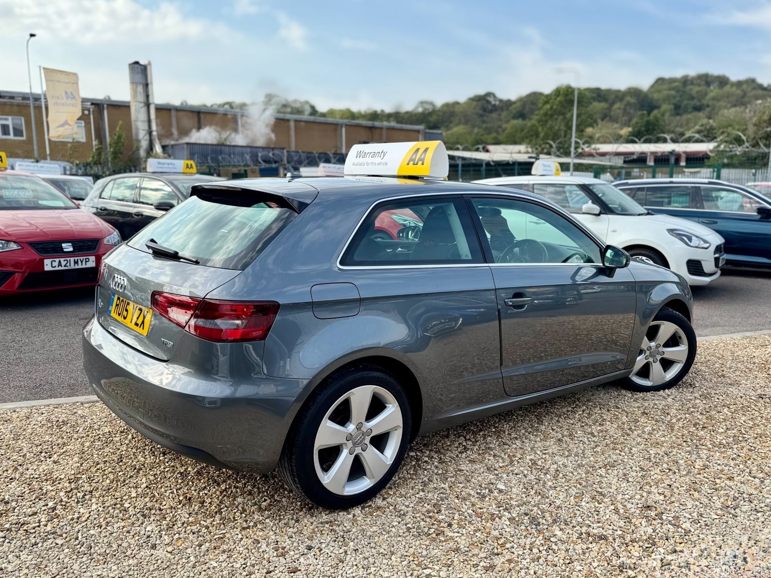Audi A3 2015 - Cars