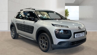 Citroen C4 Cactus 2016