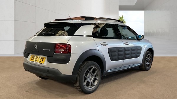 Citroen C4 Cactus 2016 - Cars in Pontypridd