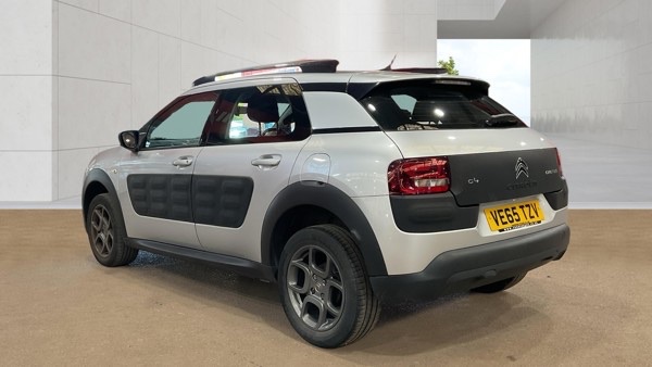 Citroen C4 Cactus 2016 - Cars