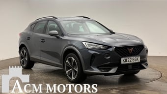 CUPRA Formentor 2022