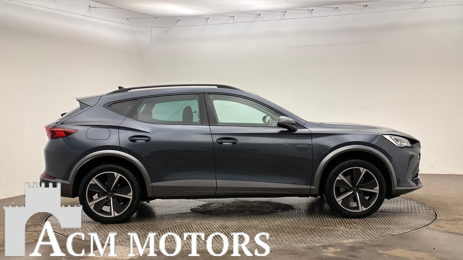 CUPRA Formentor Bingley