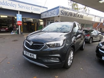 Vauxhall Mokka X 2017