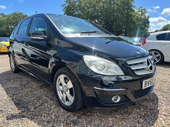 Mercedes-Benz B Class 2010
