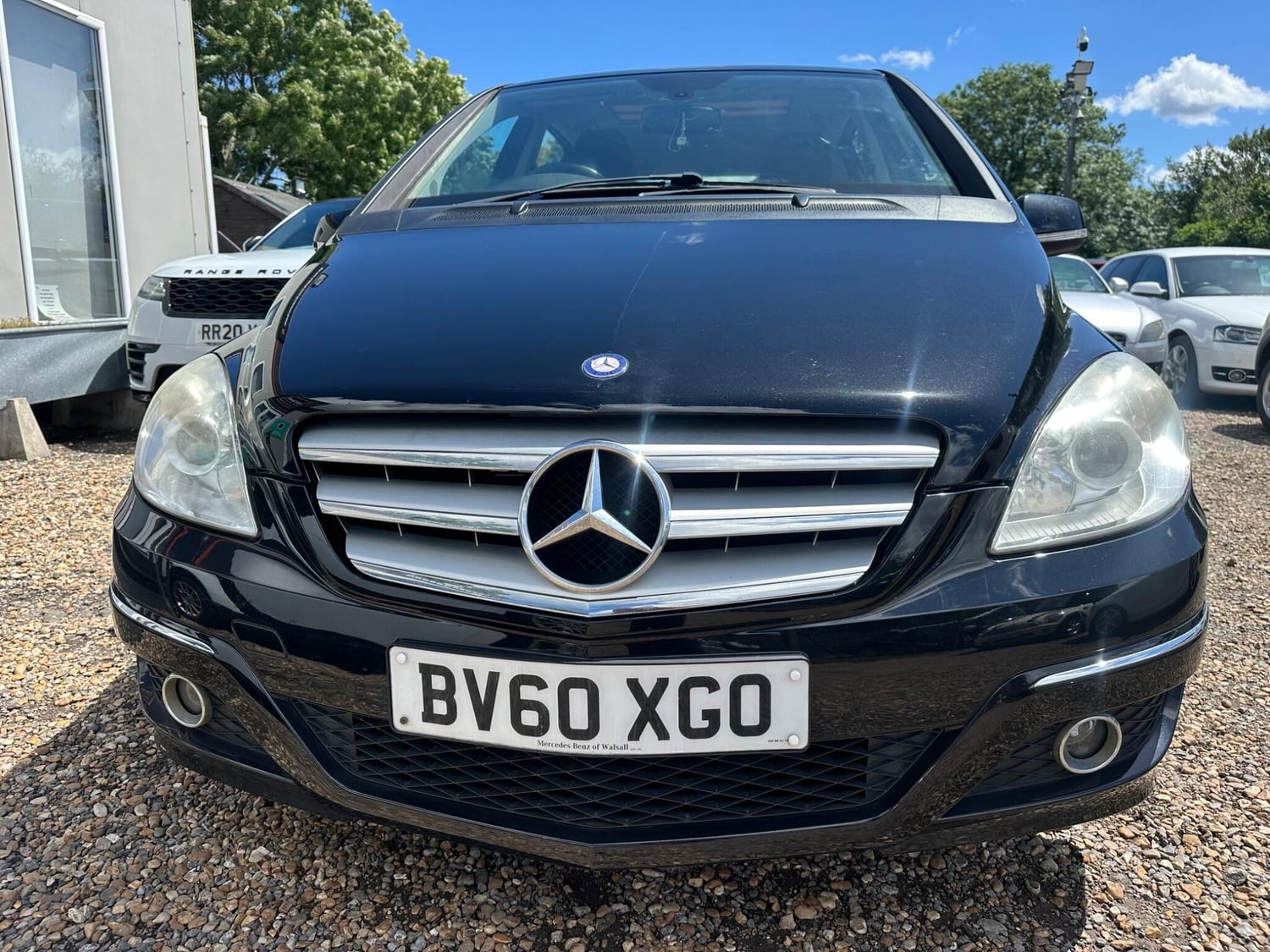 Mercedes-Benz B Class Sunbury-On-Thames