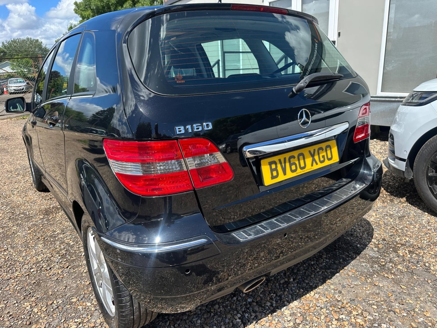 Mercedes-Benz B Class 2010 - Cars in Sunbury-On-Thames