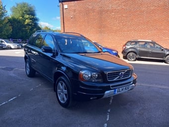 Volvo XC90 2014