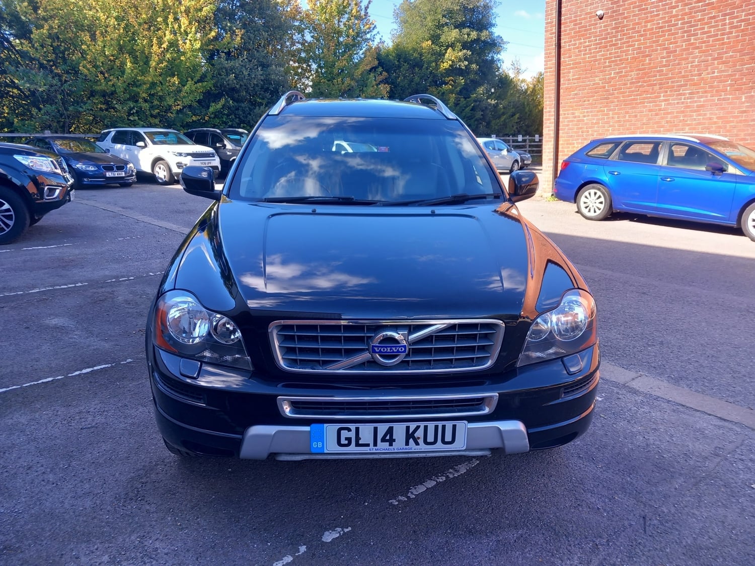 Volvo XC90 Waterlooville