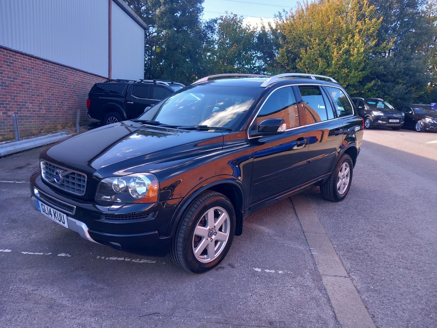 [ berth ]Volvo XC90
