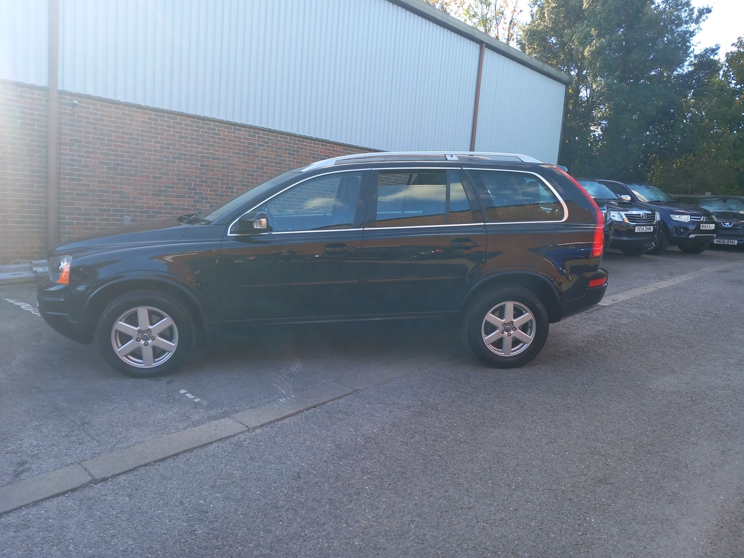 Volvo XC90 2014 - Cars in Waterlooville