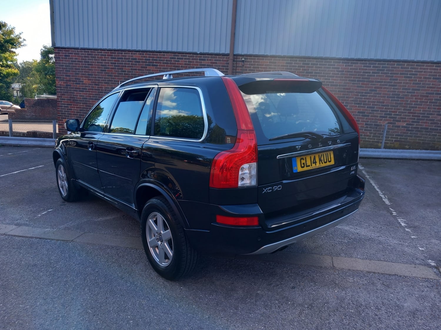 Volvo XC90 2014 - Cars