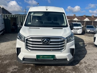 Maxus Deliver 9 2023