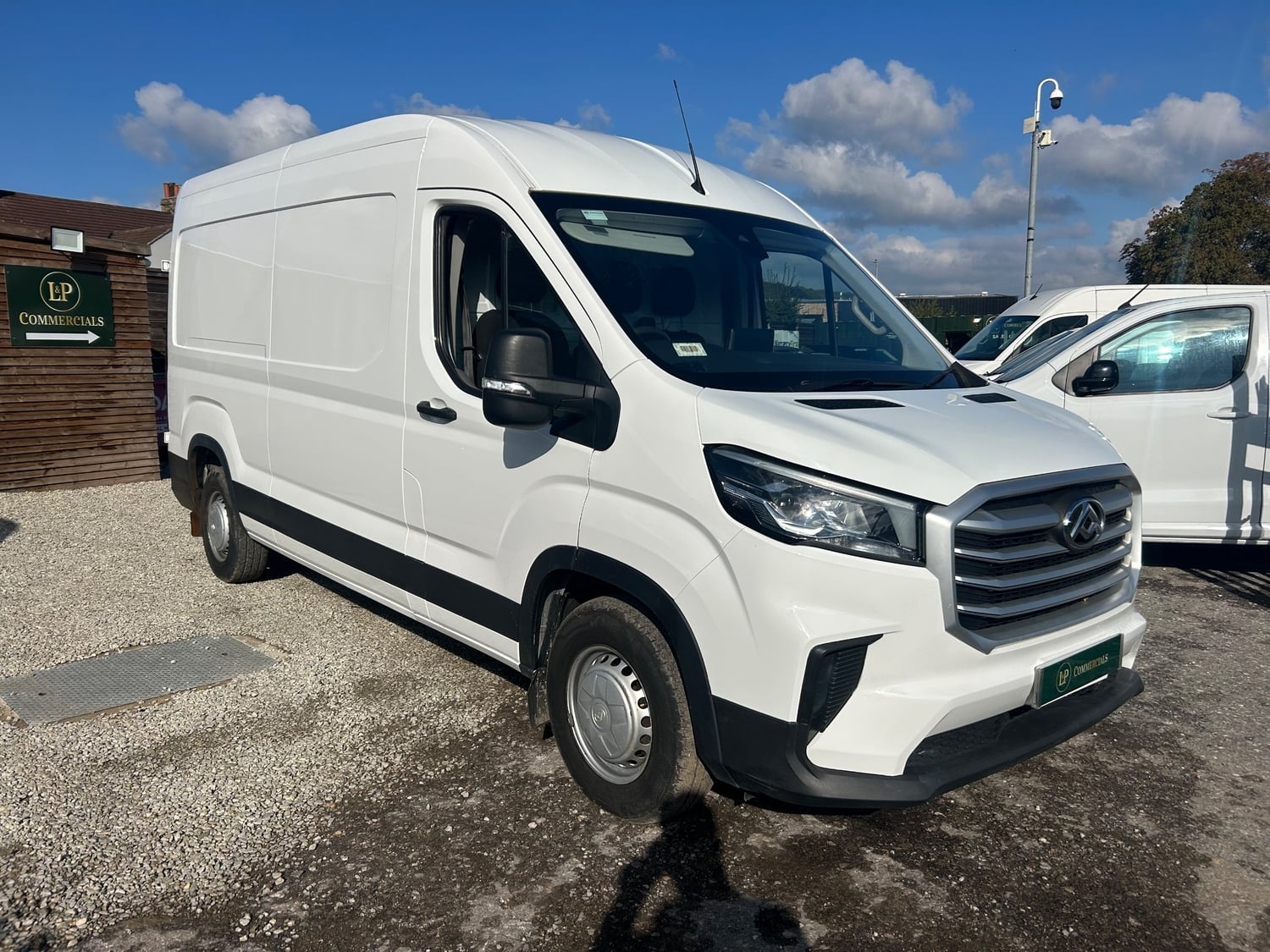 Maxus Deliver 9 Rochester
