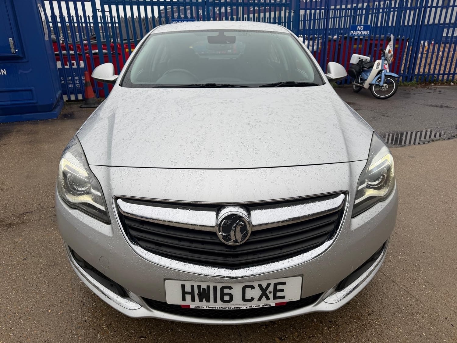 Vauxhall Insignia Portsmouth