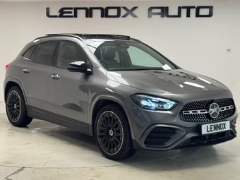 Mercedes-Benz GLA 2024