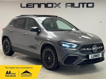 Mercedes-Benz GLA 2024