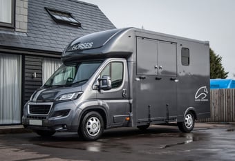 Hunter Sport  Horsebox