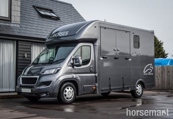 Hunter Sport  Horsebox