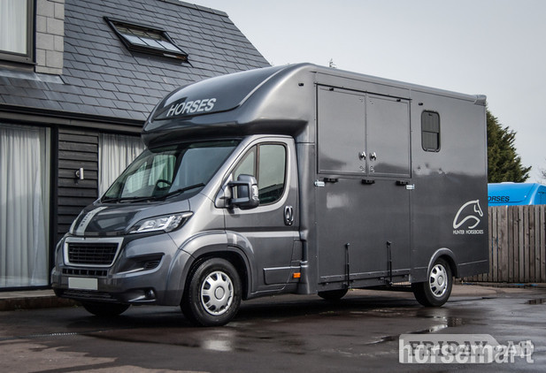 Hunter Sport  Horsebox in Manchester