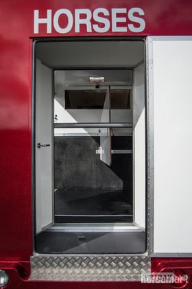 Hunter Sport  Horsebox - Trailers & Horseboxes in Manchester