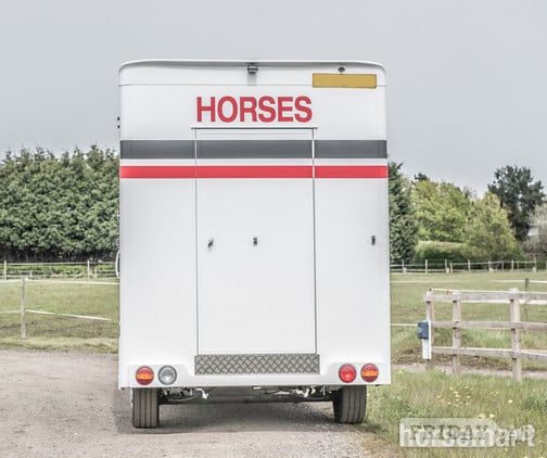 Hunter Sport  Horsebox - Trailers & Horseboxes