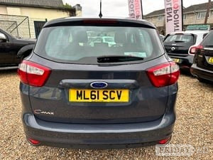Ford C-MAX 2011 - Cars
