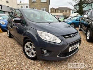 [ berth ]Ford C-MAX