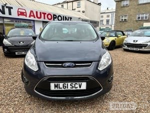 Ford C-MAX Ryde
