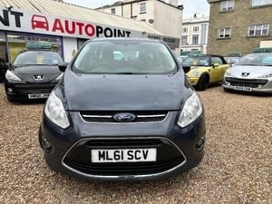 Ford C-MAX Ryde