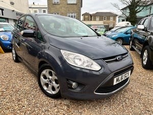 [ berth ]Ford C-MAX