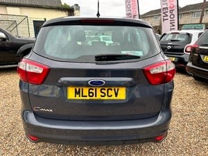Ford C-MAX 2011 - Cars