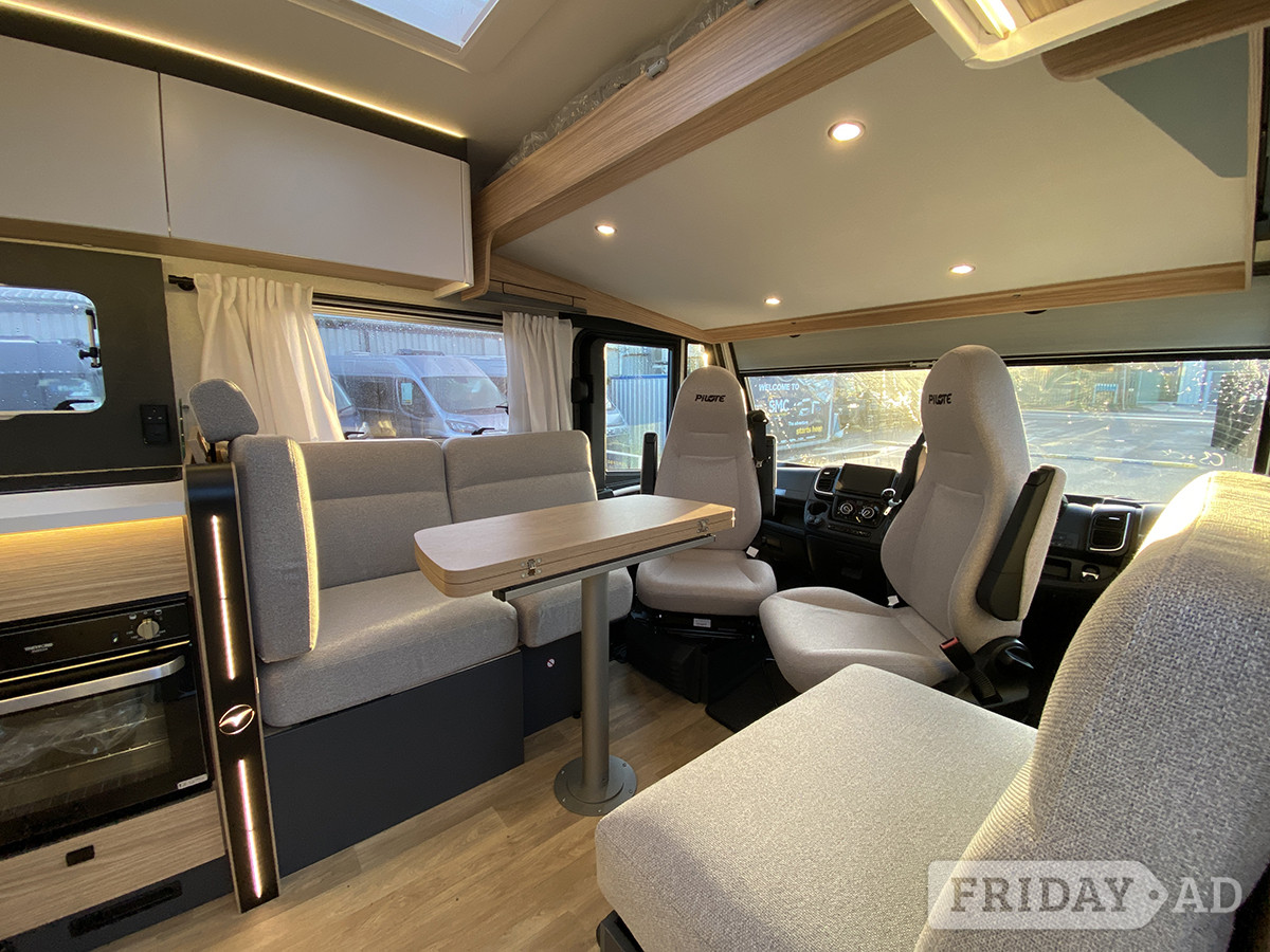 [4 berth ]Pilote Galaxy G720FC Expression