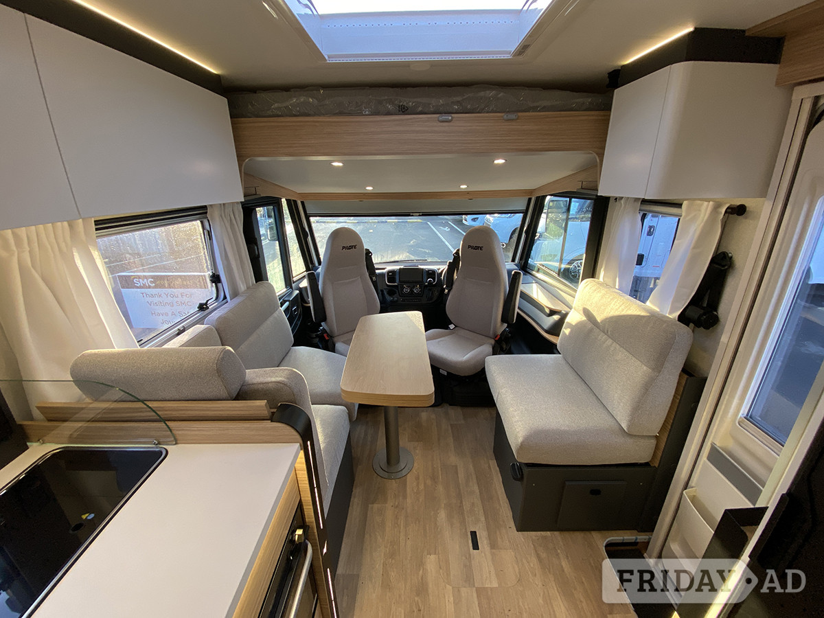Pilote Galaxy G720FC Expression 2026 for sale - Motorhomes & Caravans in Newark