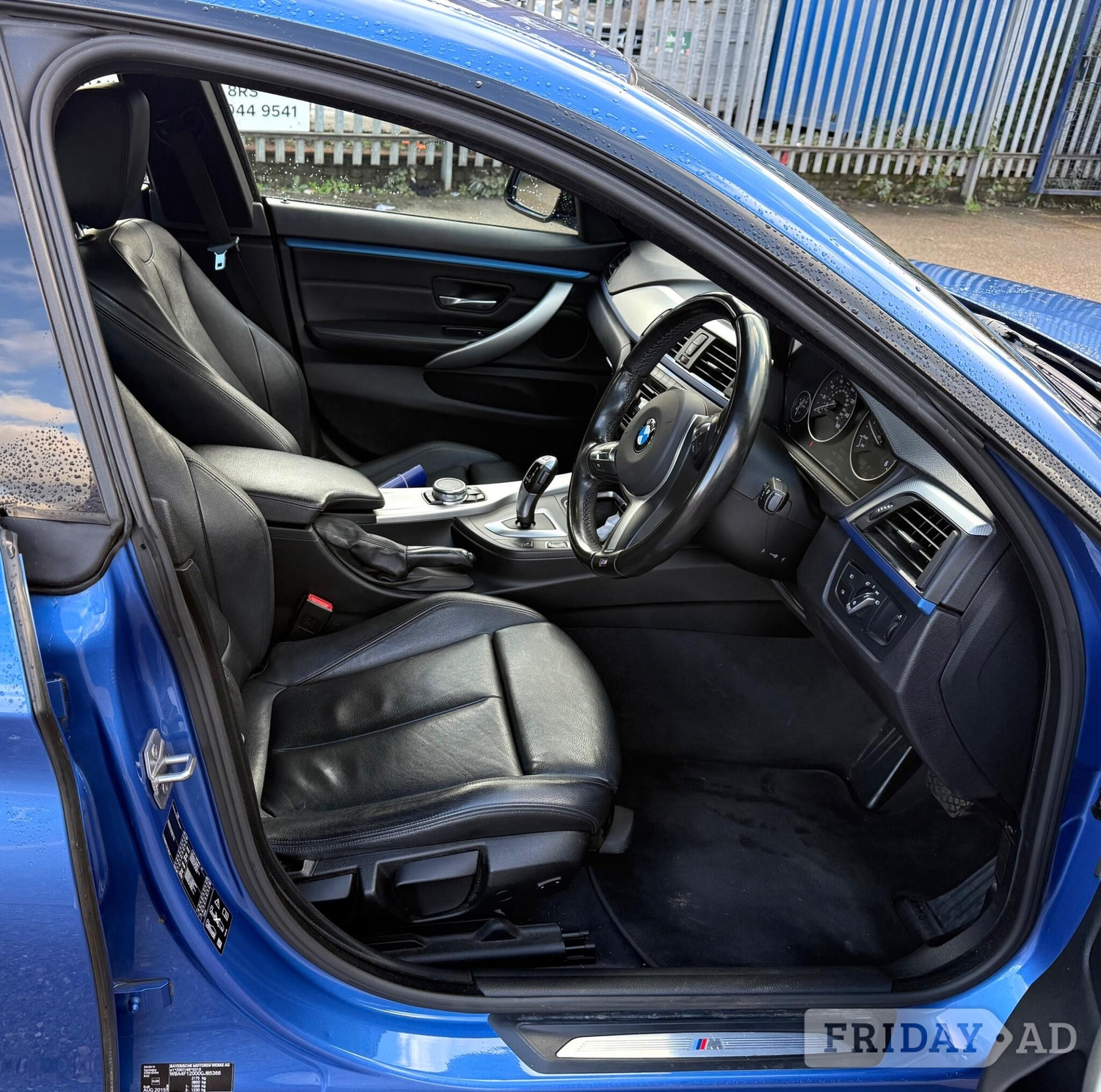 BMW 4 Series Gran Coupe Havering
