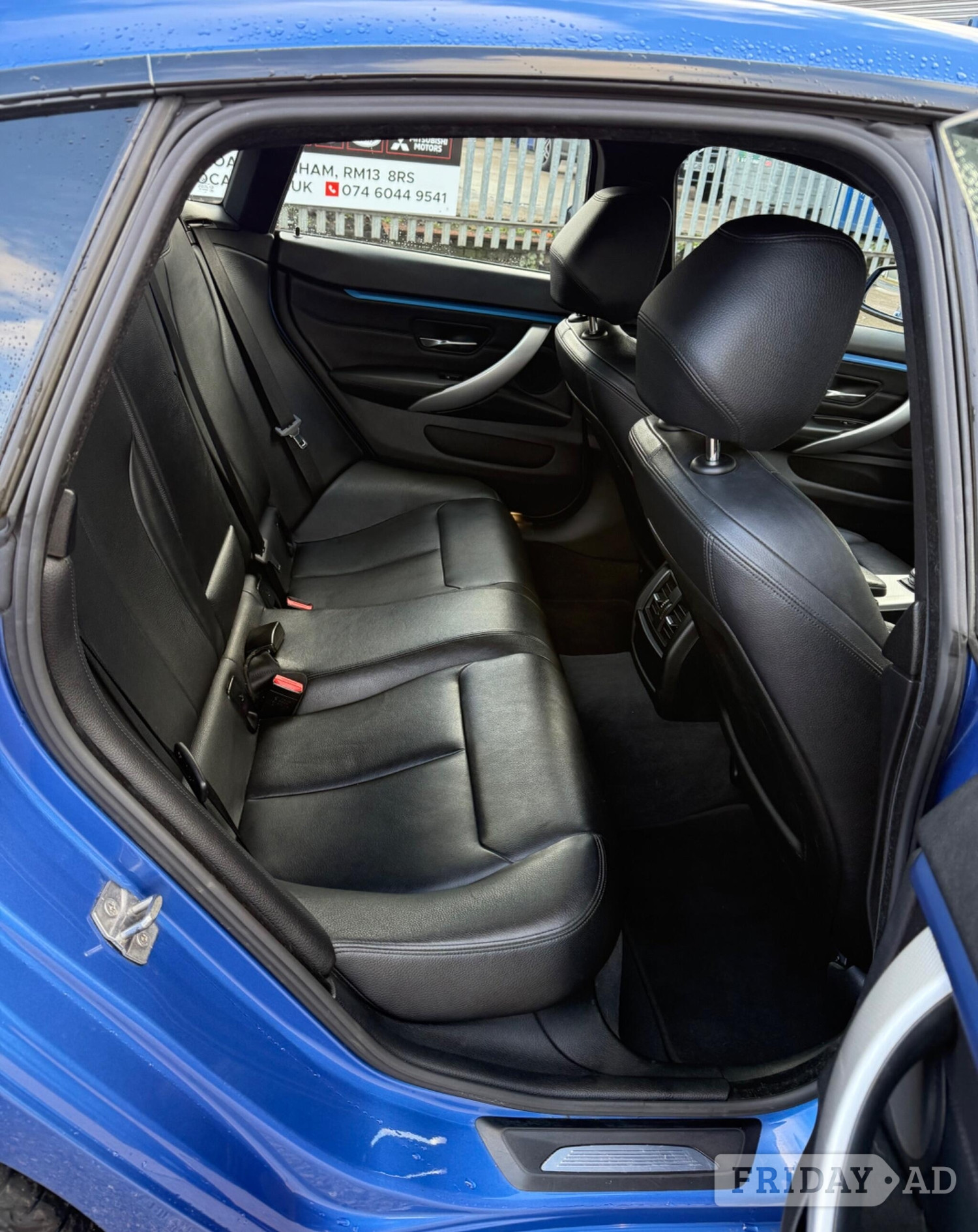 [ berth ]BMW 4 Series Gran Coupe