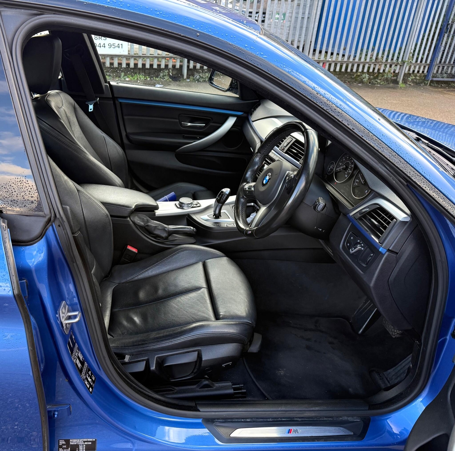 BMW 4 Series Gran Coupe Havering