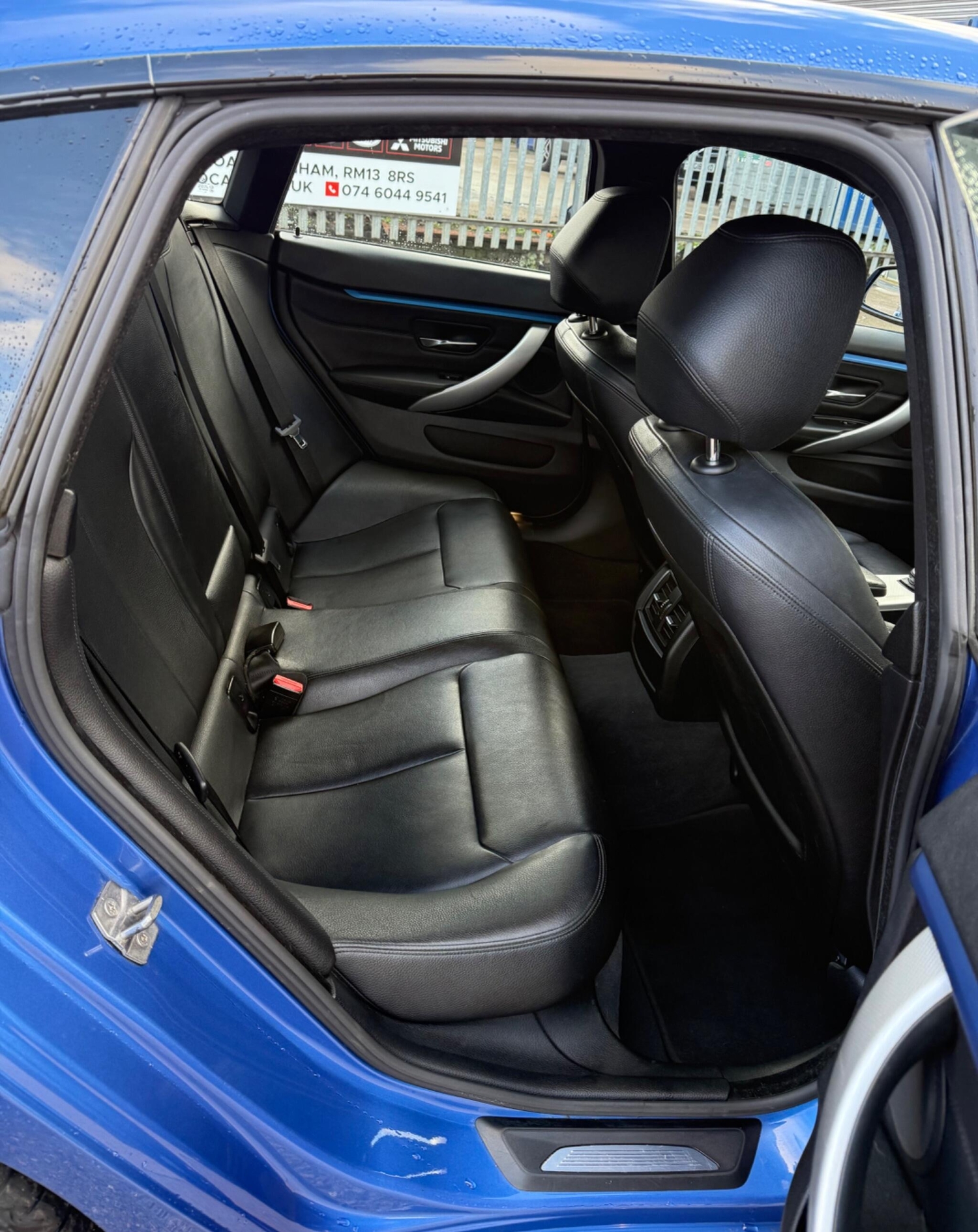 [ berth ]BMW 4 Series Gran Coupe