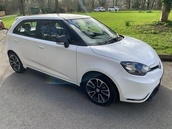MG MG3 2018