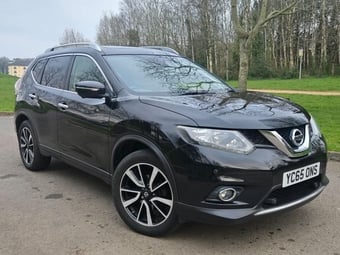 Nissan X-Trail 2015