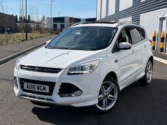 Ford Kuga 2016