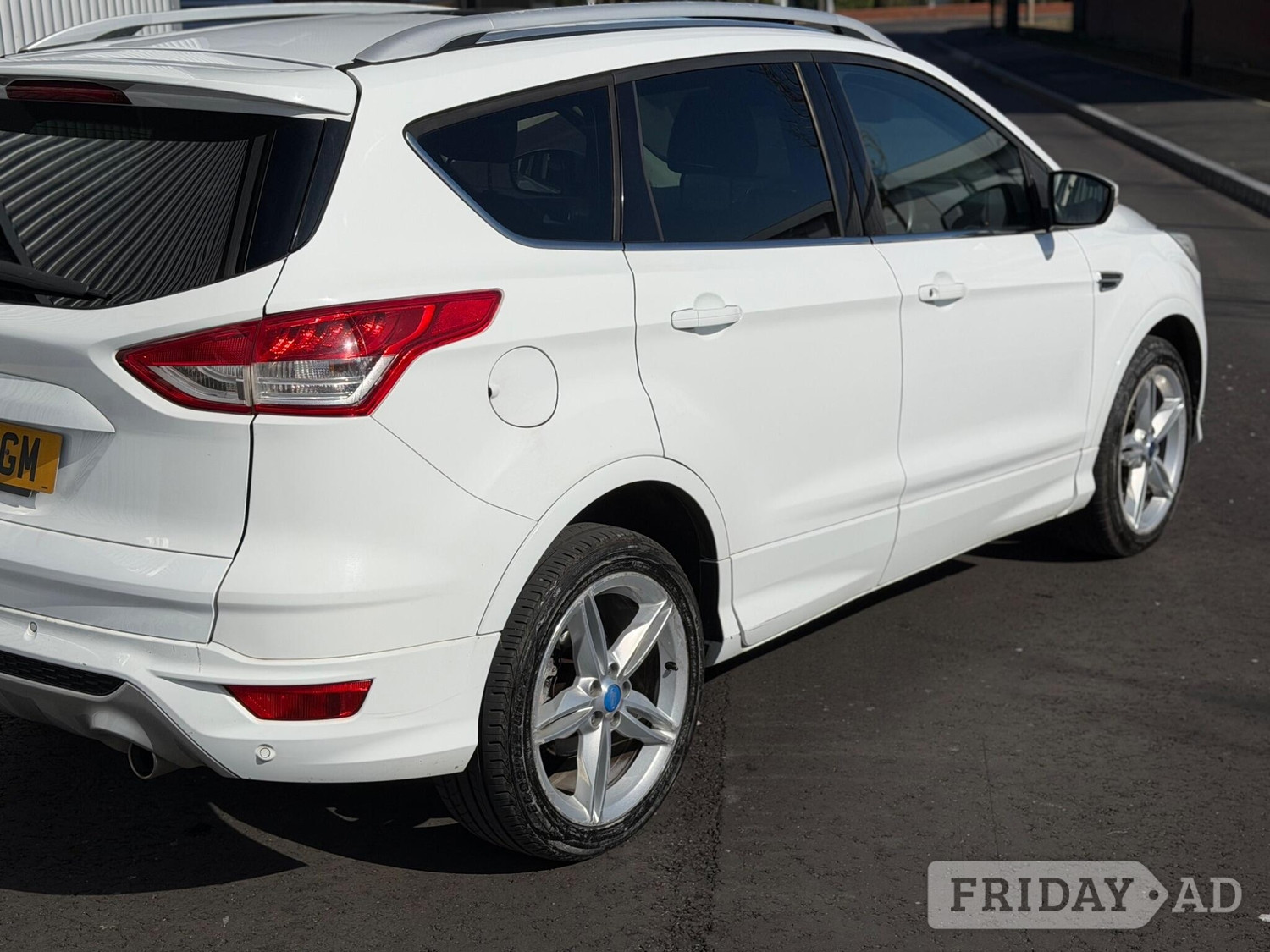 Ford Kuga 2016 - Cars