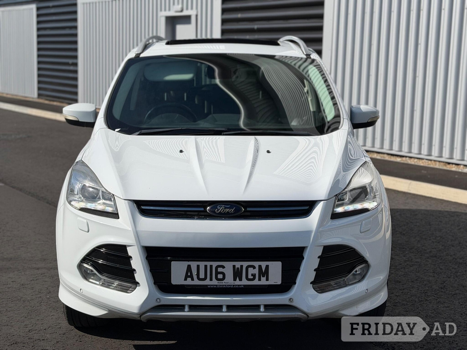 Ford Kuga High Wycombe