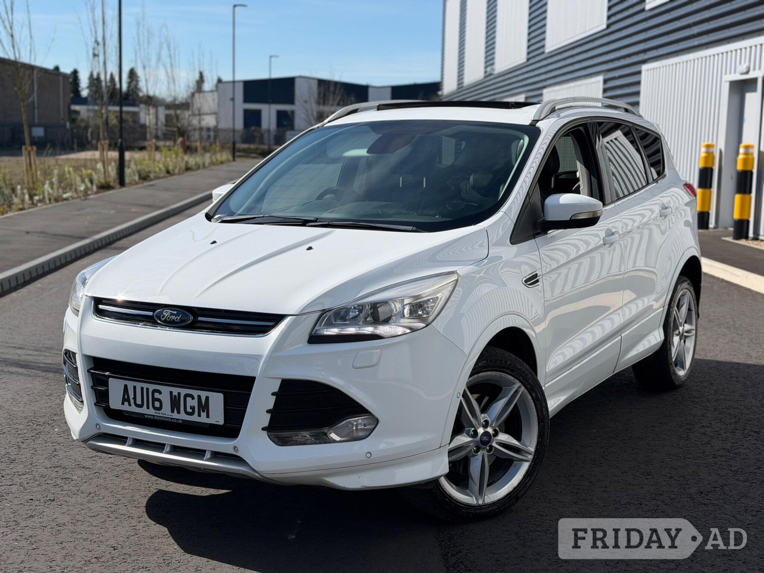 Ford Kuga 2016 in High Wycombe
