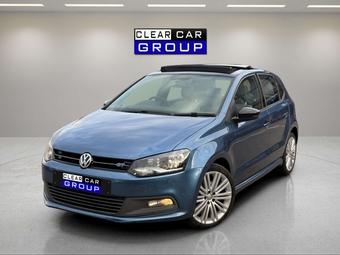 Volkswagen Polo 2016